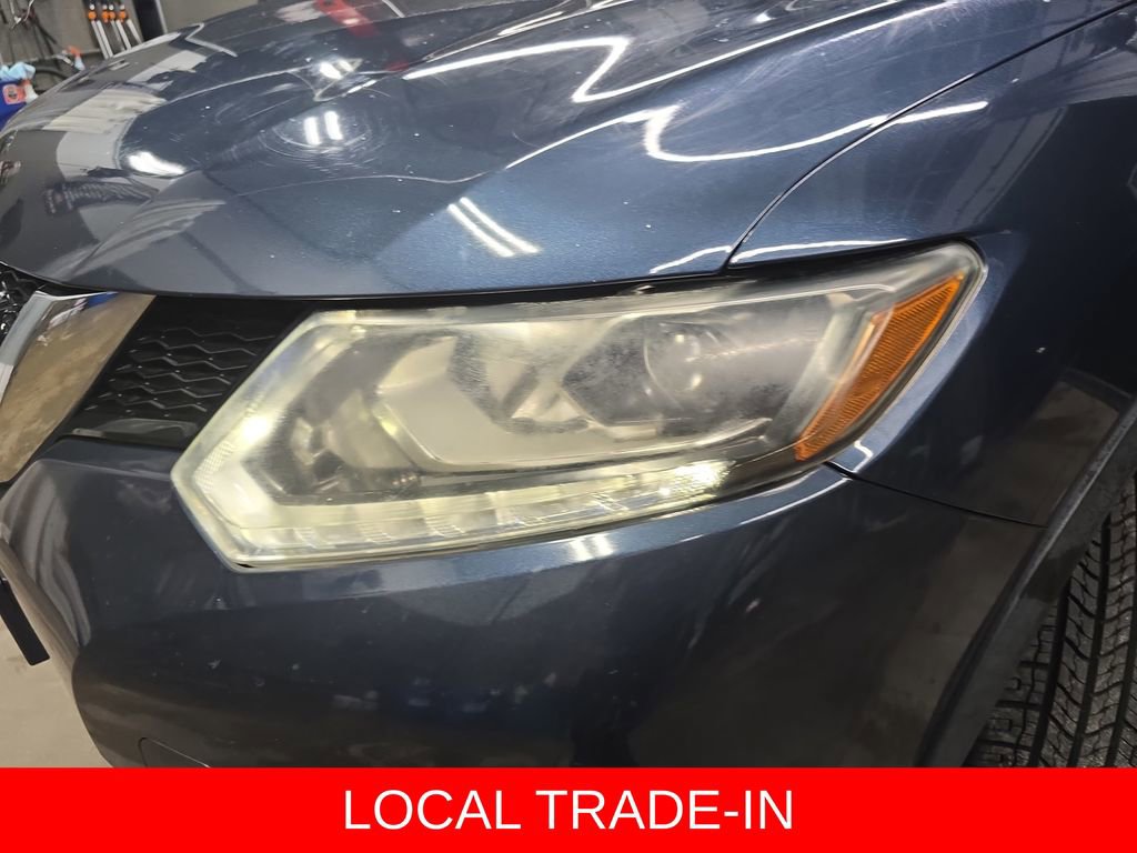 Used 2015 Nissan Rogue SL w/ SL Premium Package image 29