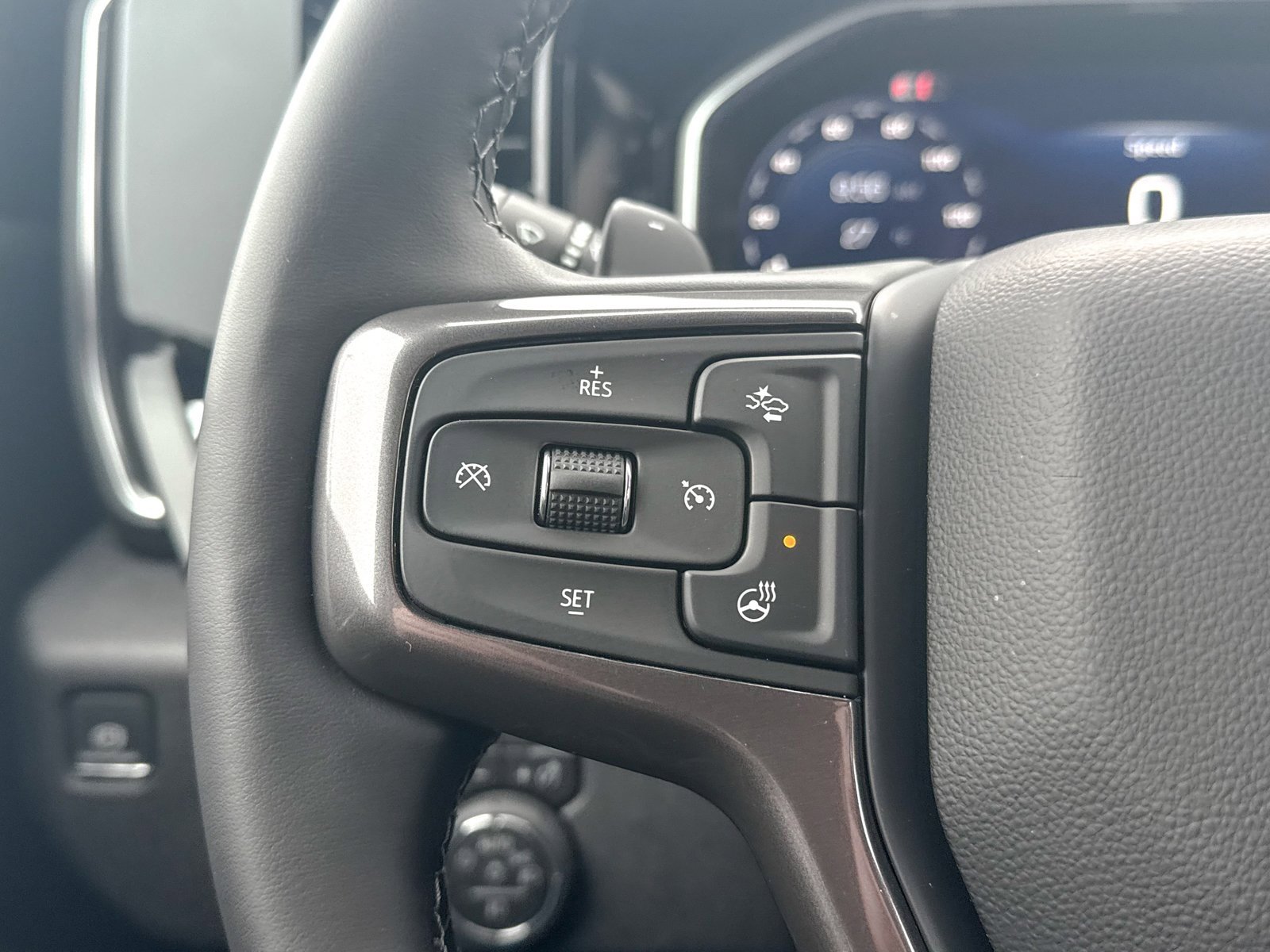 Certified 2026 Chevrolet Silverado 1500 High Country w/ High Country Premium Package image 36