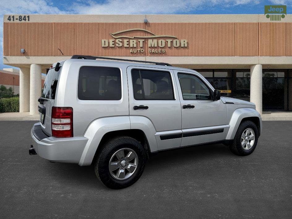 Used 2012 Jeep Liberty Sport w/ Popular Equipment Group image 8
