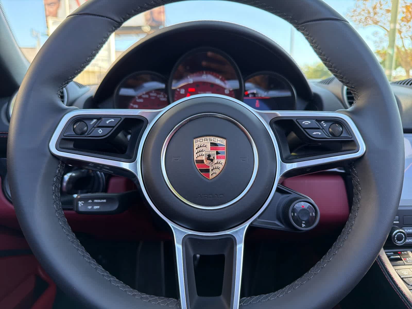 Certified 2025 Porsche 718 Boxster S RWD image 22