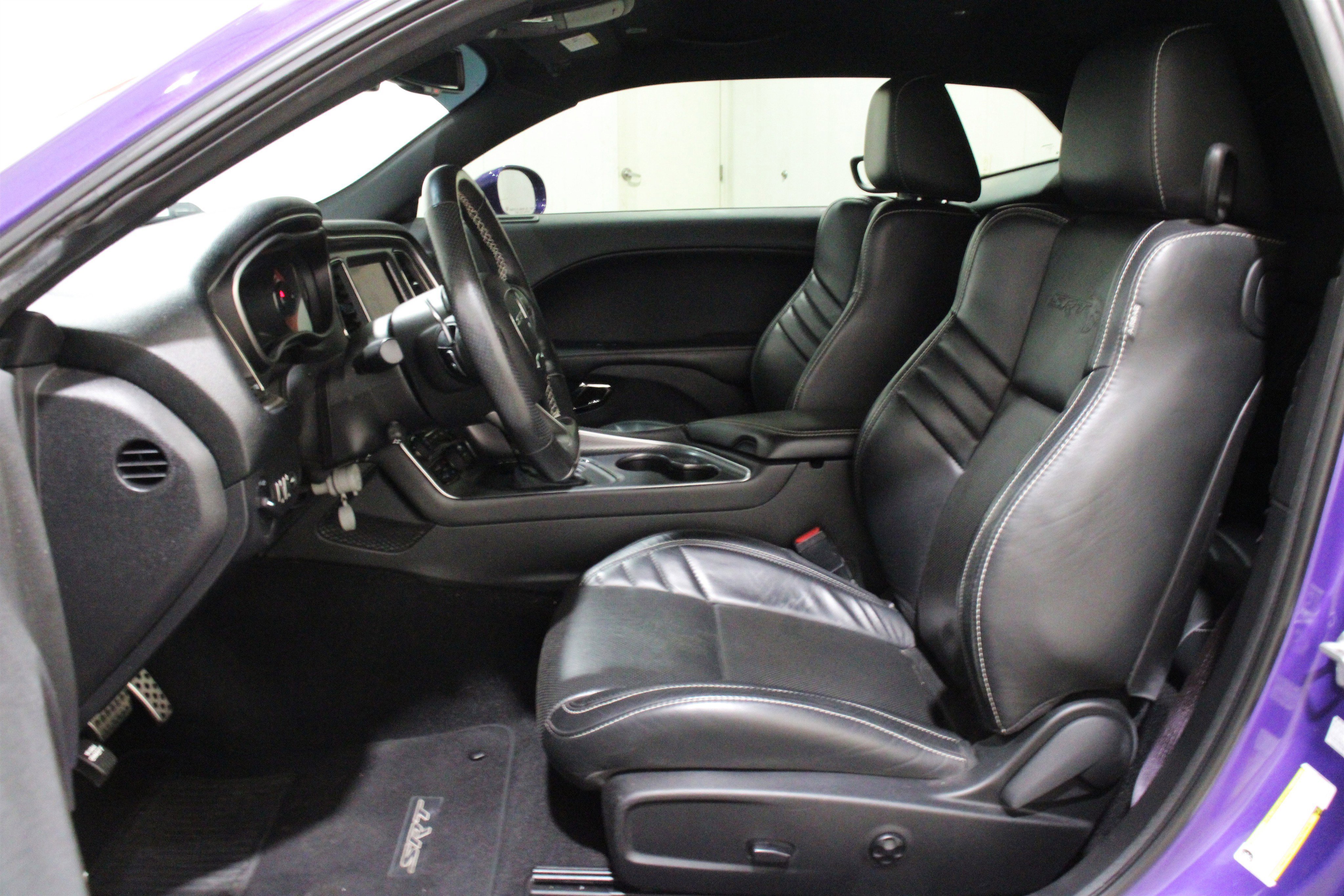 Used 2019 Dodge Challenger SRT Hellcat Redeye image 3