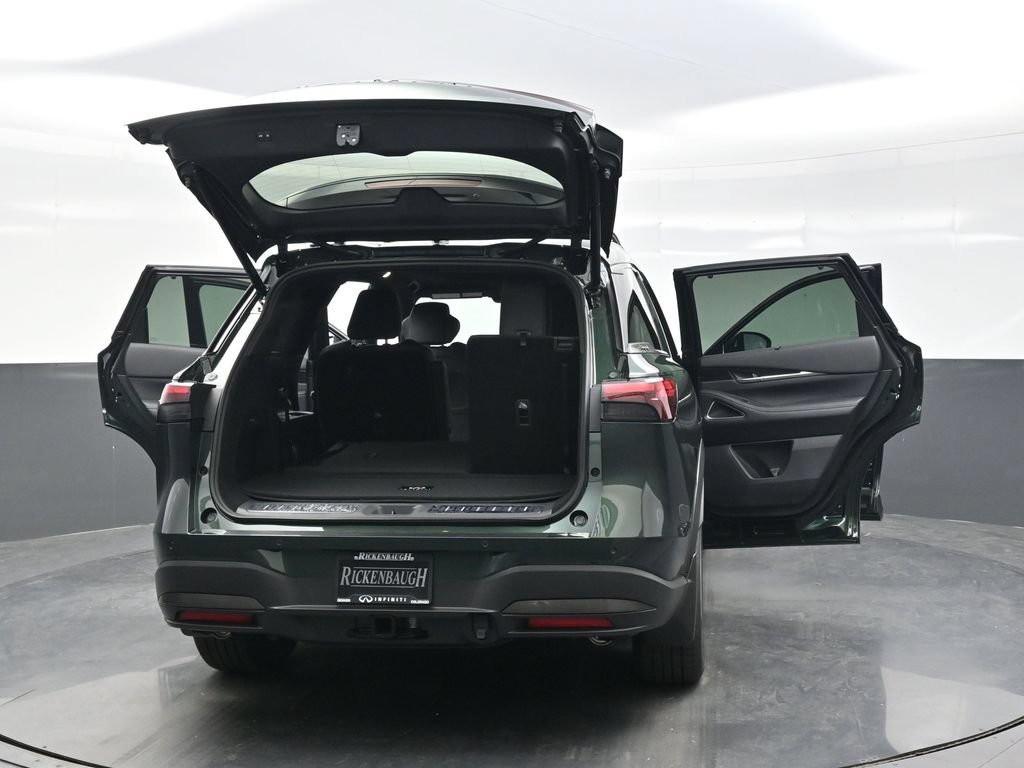New 2027 INFINITI QX60 Autograph w/ Dark Cargo Package AWD/4WD image 54