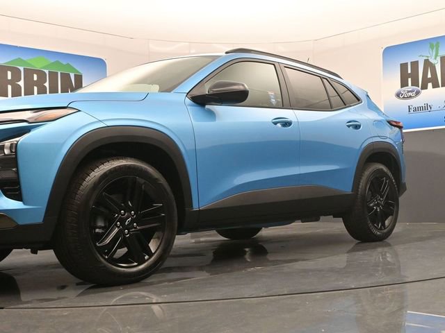 New 2026 Chevrolet Trax ACTIV w/ Driver Confidence Package image 18