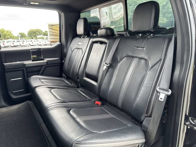 Used 2020 Ford F250 Platinum w/ FX4 Off-Road Package AWD/4WD image 23