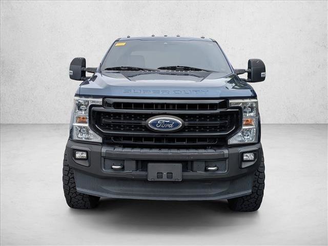Used 2020 Ford F250 XLT w/ XLT Premium Package AWD/4WD image 3