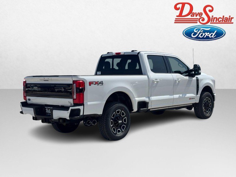 New 2026 Ford F250 Platinum AWD/4WD image 7