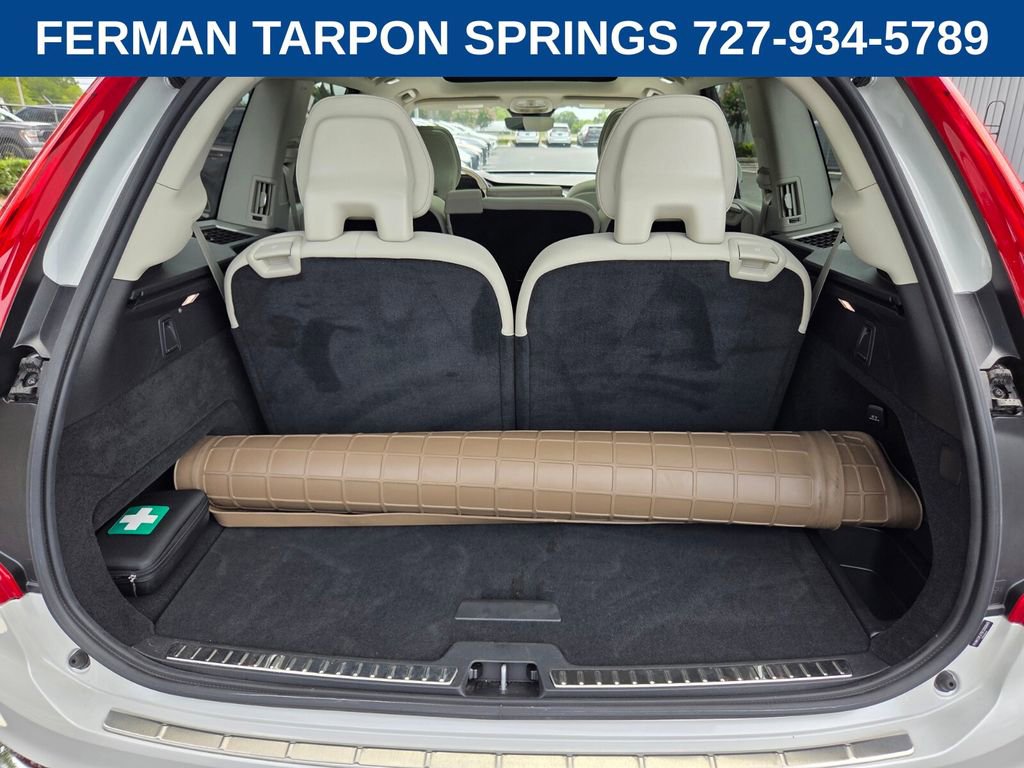Used 2025 Volvo XC90 B5 Core w/ Protection Package Premier AWD/4WD image 18