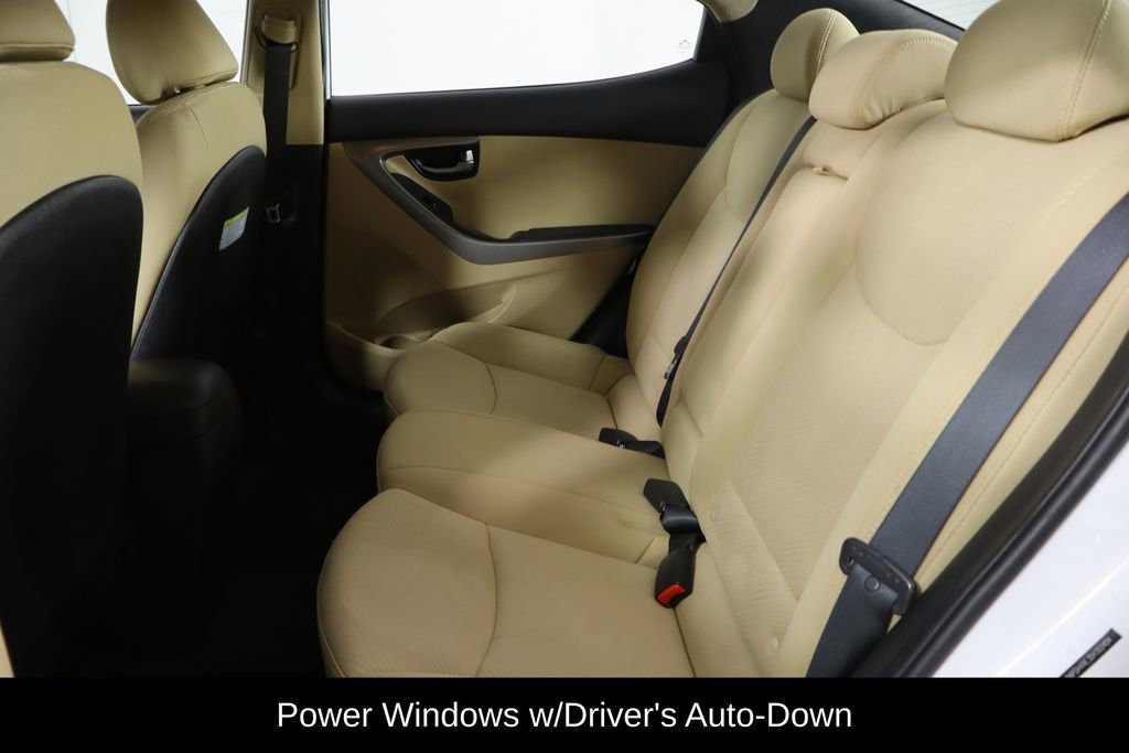 Used 2013 Hyundai Elantra GLS image 8