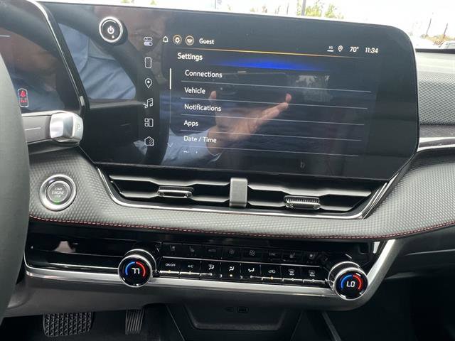 New 2026 Chevrolet Equinox RS w/ Convenience Package III image 14