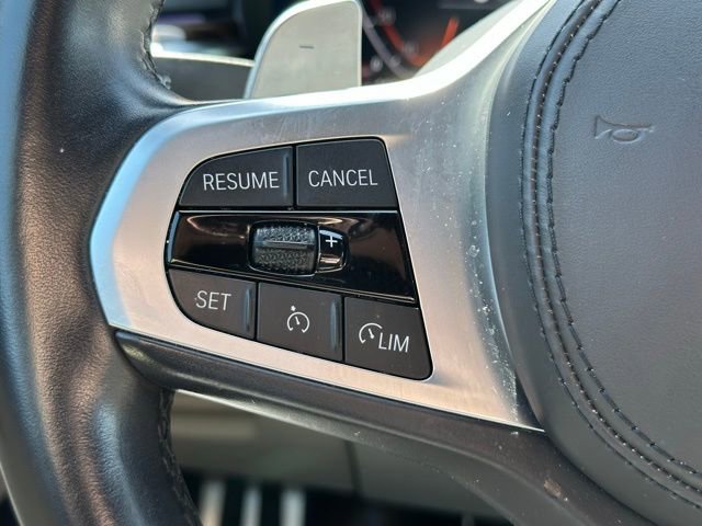 Used 2021 BMW 530i xDrive w/ M Sport Package AWD/4WD image 16