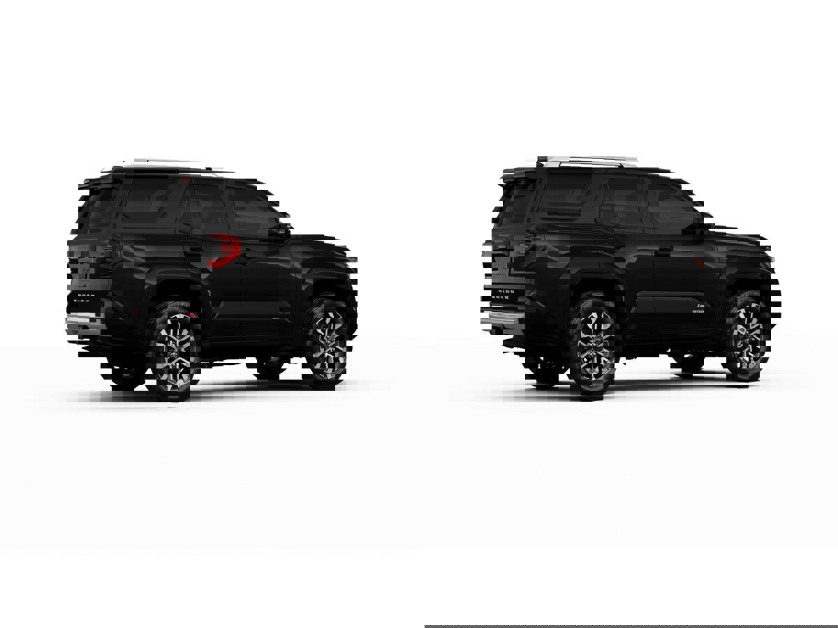 New 2025 Toyota 4Runner Limited image 33