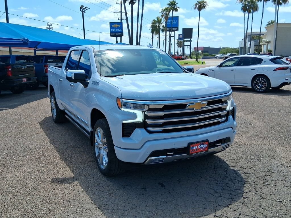 New 2026 Chevrolet Silverado 1500 High Country AWD/4WD image 1