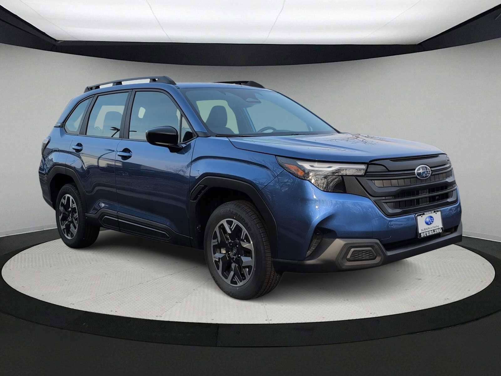 New 2026 Subaru Forester AWD/4WD image 2