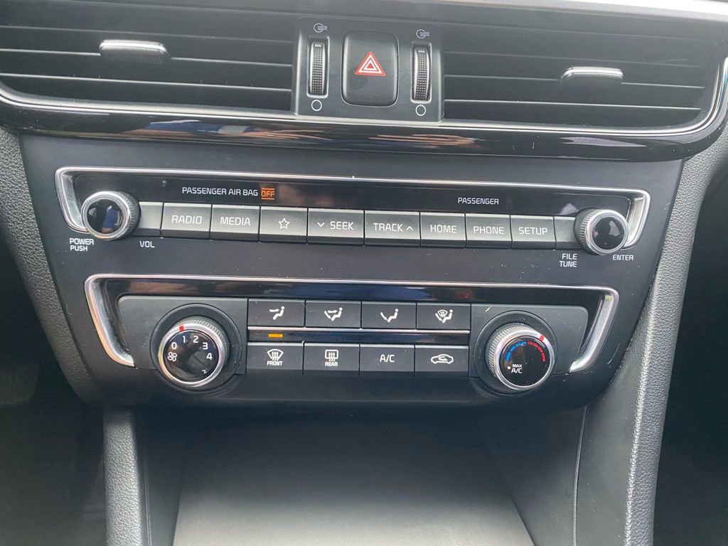 Used 2020 Kia Optima LX image 21