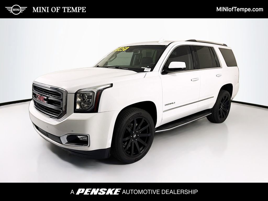 Used 2018 GMC Yukon Denali