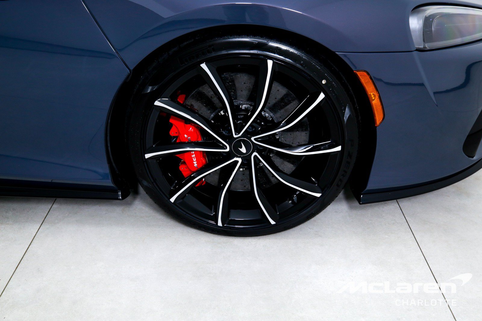 New 2027 McLaren GTS RWD image 28