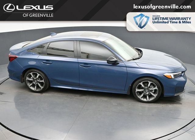 Used 2025 Honda Civic Sport image 19