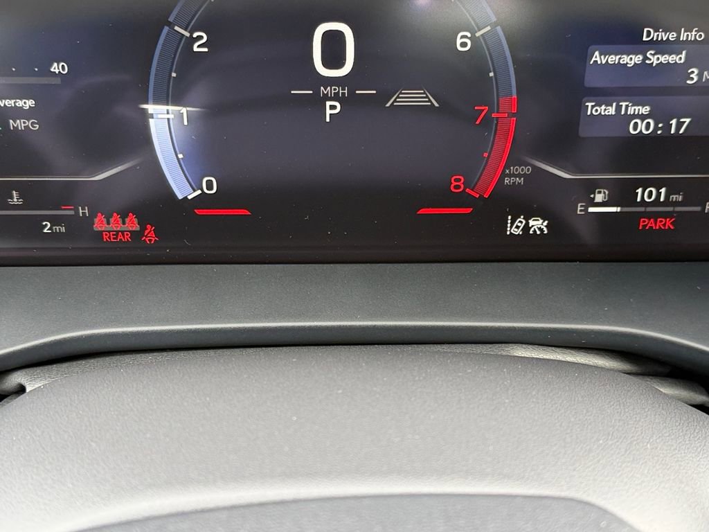 New 2026 Lexus IS 350 F Sport image 22