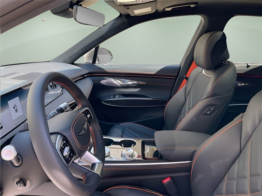 New 2026 Genesis GV70 3.5T Sport Prestige image 16