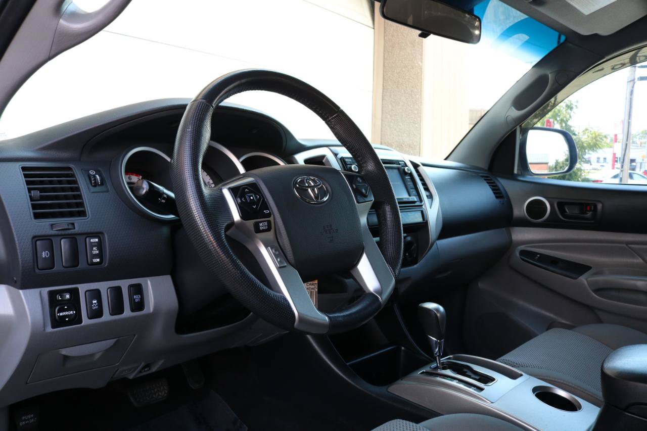 Used 2014 Toyota Tacoma 4x4 Double Cab w/ TRD Sport Package image 20