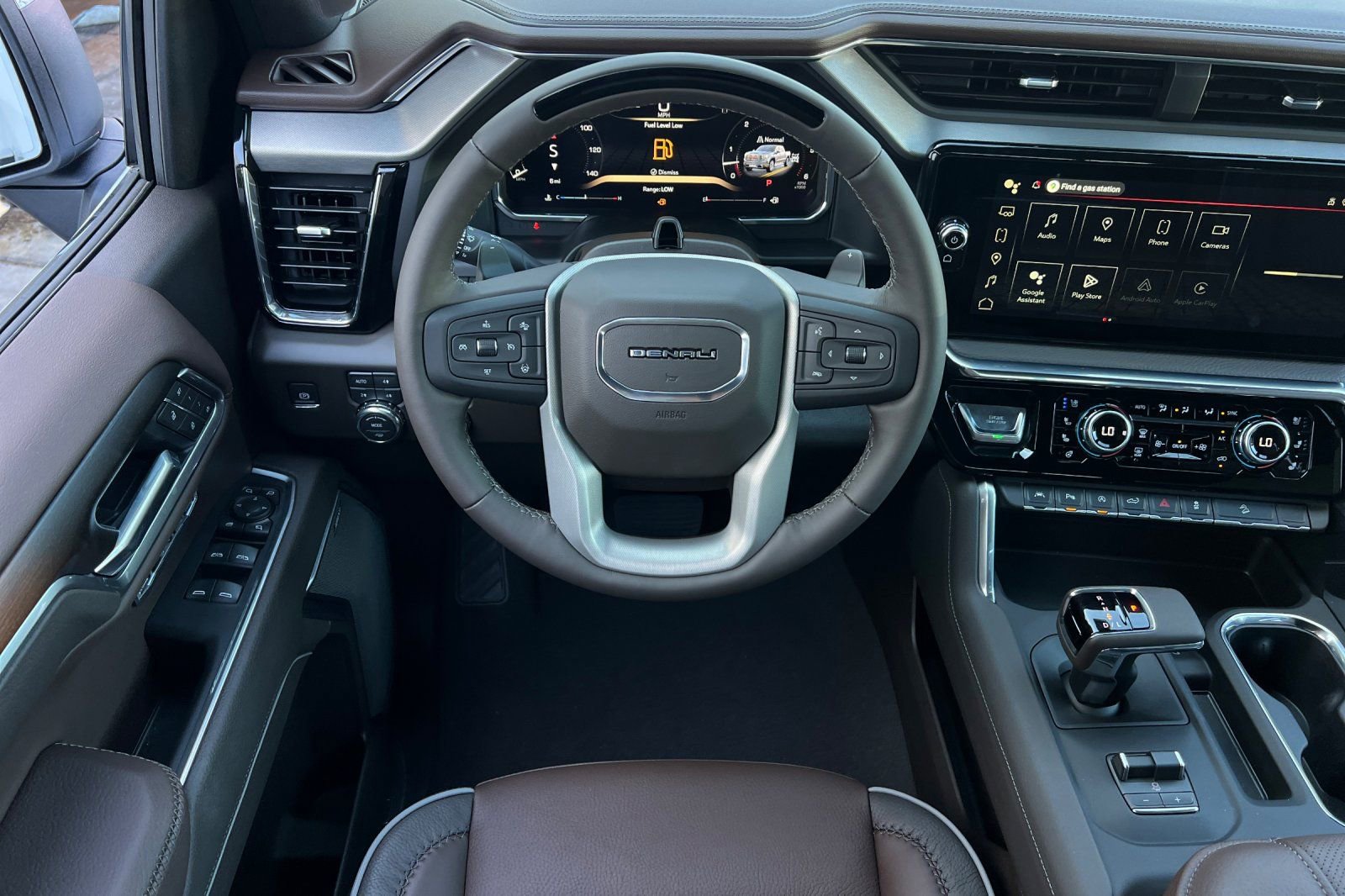 New 2026 GMC Sierra 1500 Denali AWD/4WD image 13