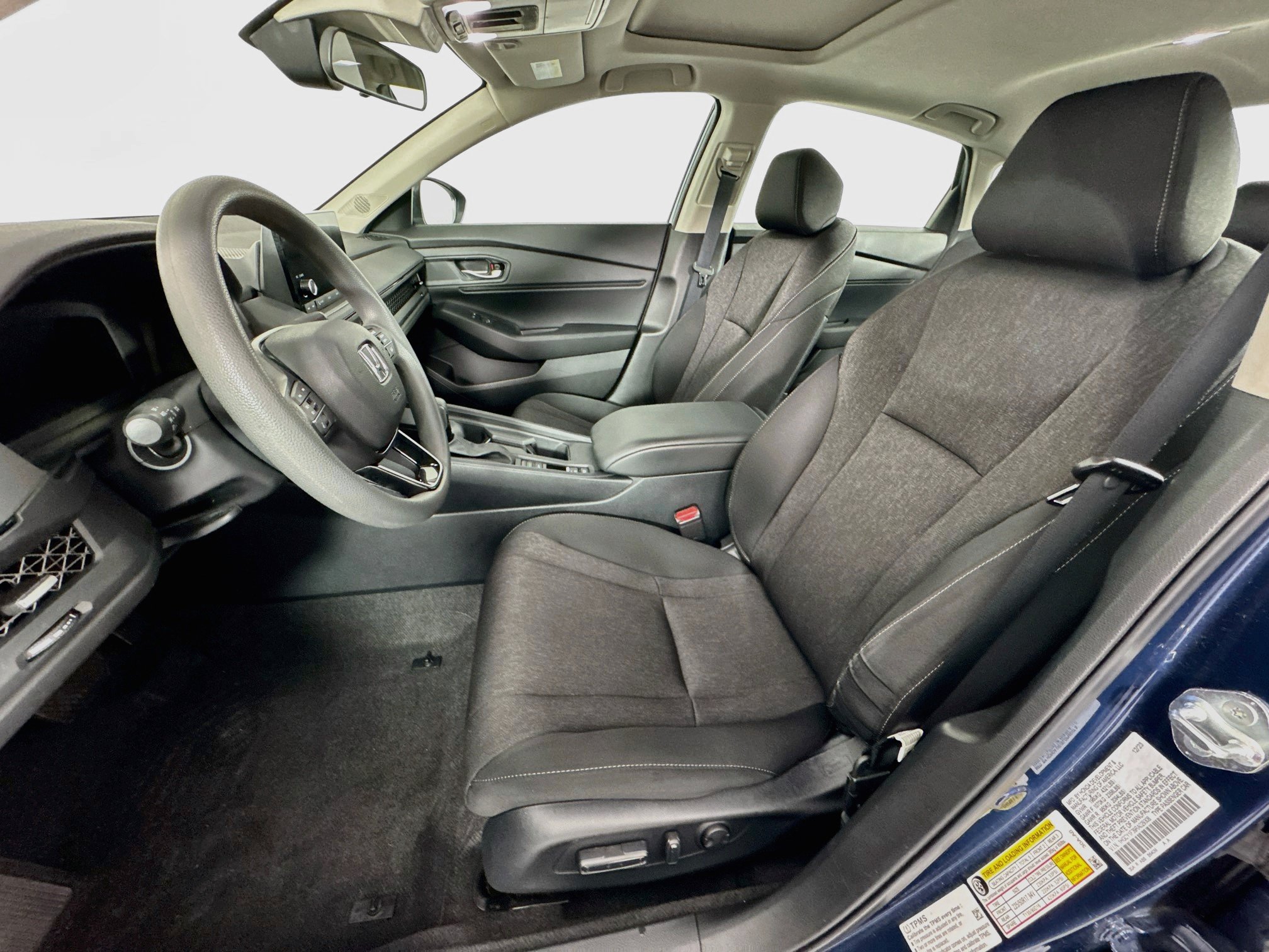 Certified 2024 Honda Accord EX image 20