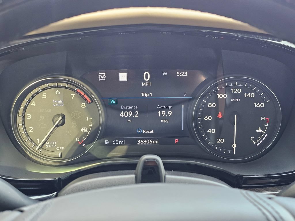 Certified 2023 Cadillac XT6 Sport w/ Platinum Package AWD/4WD image 31