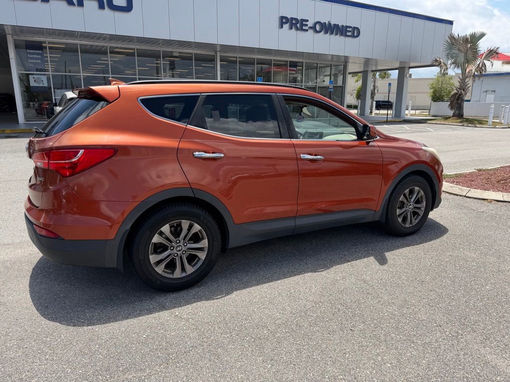 Used 2013 Hyundai Santa Fe Sport FWD image 3