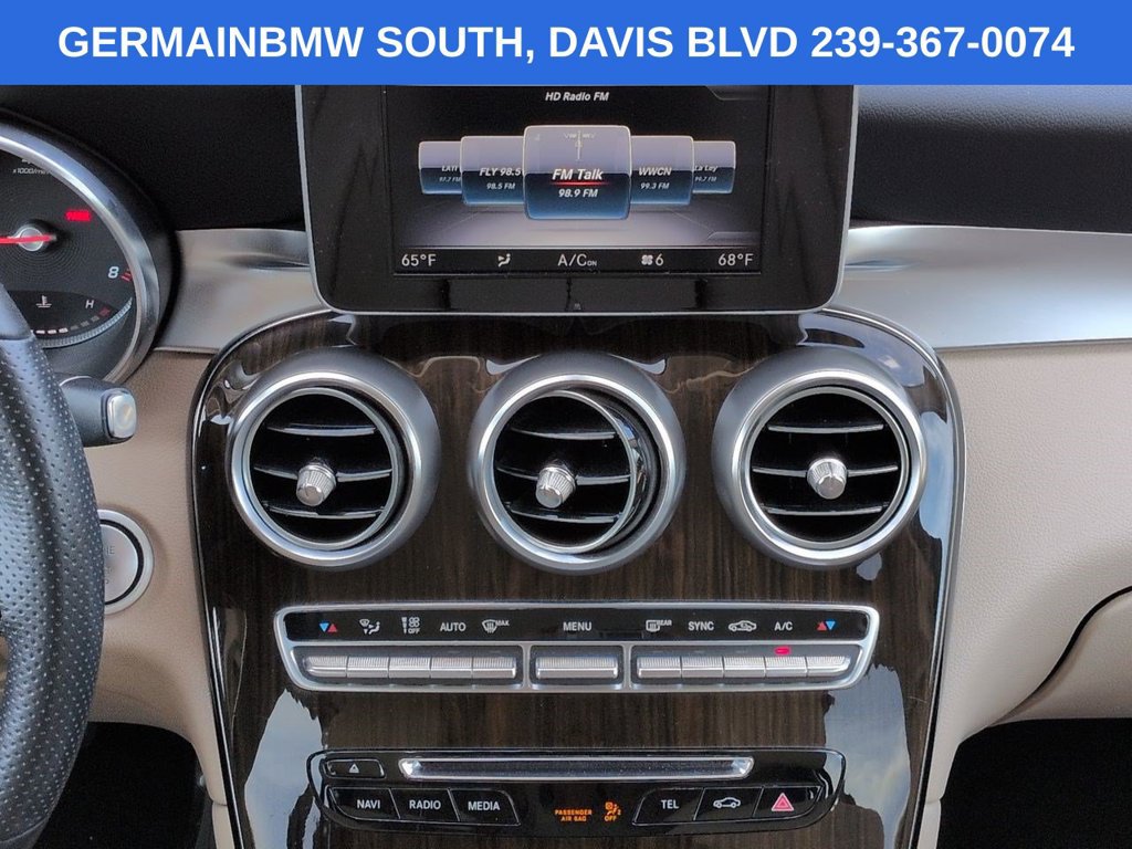 Used 2019 Mercedes-Benz GLC 300 image 20