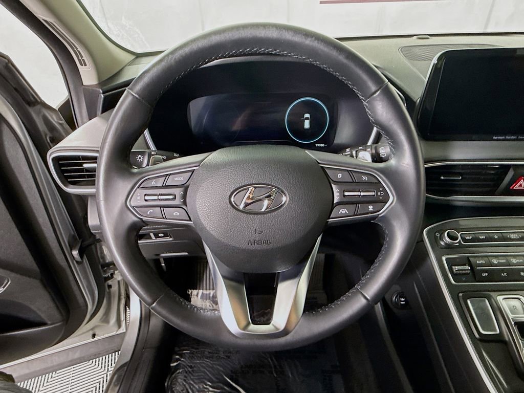 Certified 2021 Hyundai Santa Fe SEL w/ Convenience + Premium Package AWD/4WD image 23