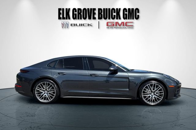 Used 2024 Porsche Panamera RWD image 3