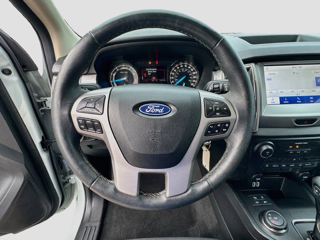 Used 2023 Ford Ranger XLT w/ Equipment Group 301A Mid AWD/4WD image 11