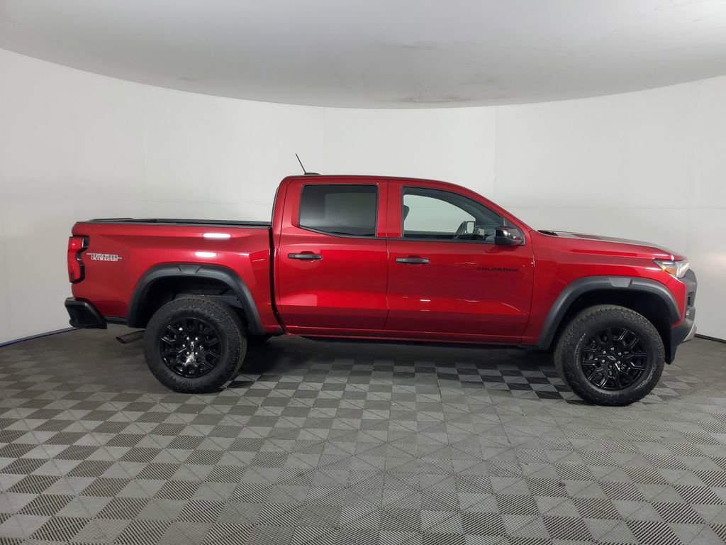 Used 2024 Chevrolet Colorado Trail Boss w/ Advanced Trailering Package image 3