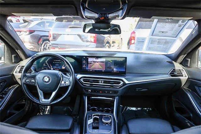 Used 2023 BMW 330i Sedan image 12