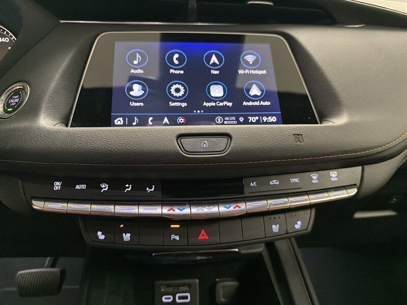Used 2021 Cadillac XT4 Premium Luxury FWD image 42