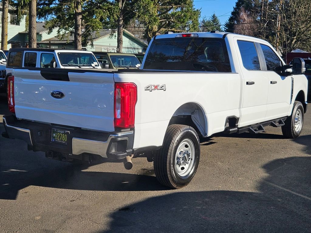 Used 2024 Ford F250 XL w/ XL Chrome Package image 7