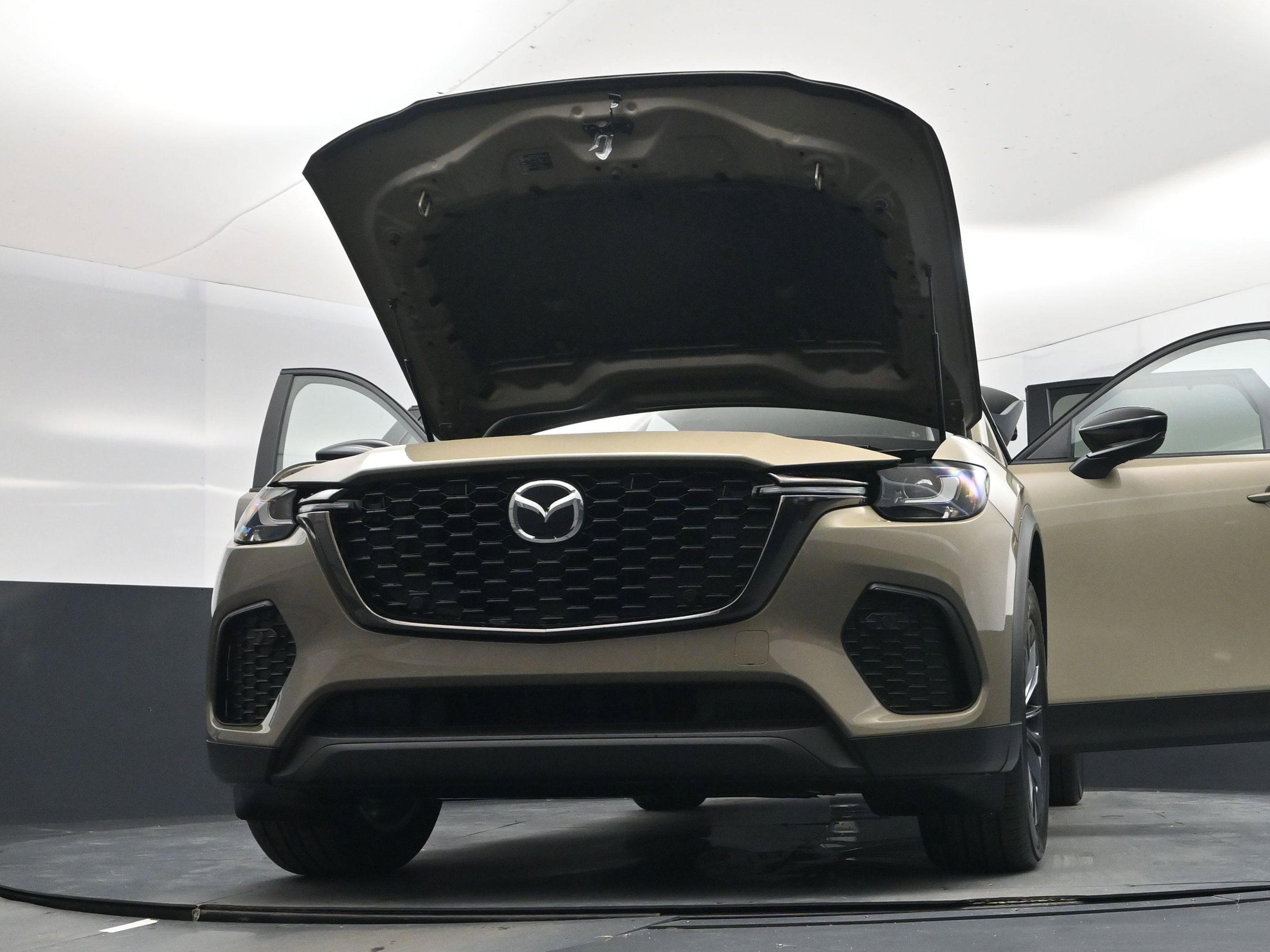 New 2026 MAZDA CX-70 SC Plus image 30