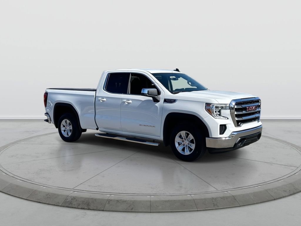 Used 2021 GMC Sierra 1500 SLE RWD image 2
