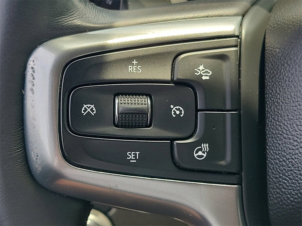 Certified 2023 Chevrolet Silverado 1500 RST w/ All Star Edition Plus image 5