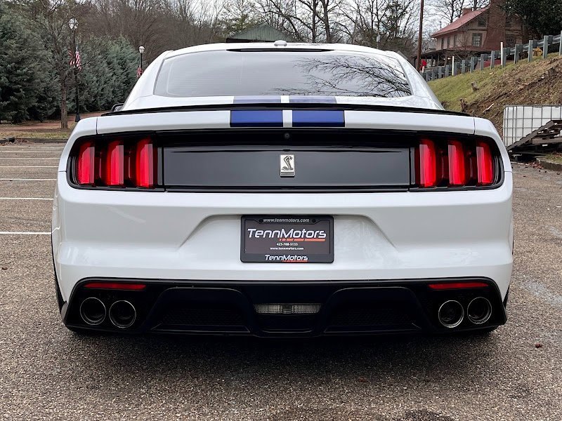 Used 2016 Ford Mustang Shelby GT350 w/ Technology Package image 22