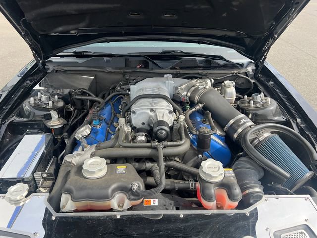 Used 2013 Ford Mustang Shelby GT500 RWD image 16