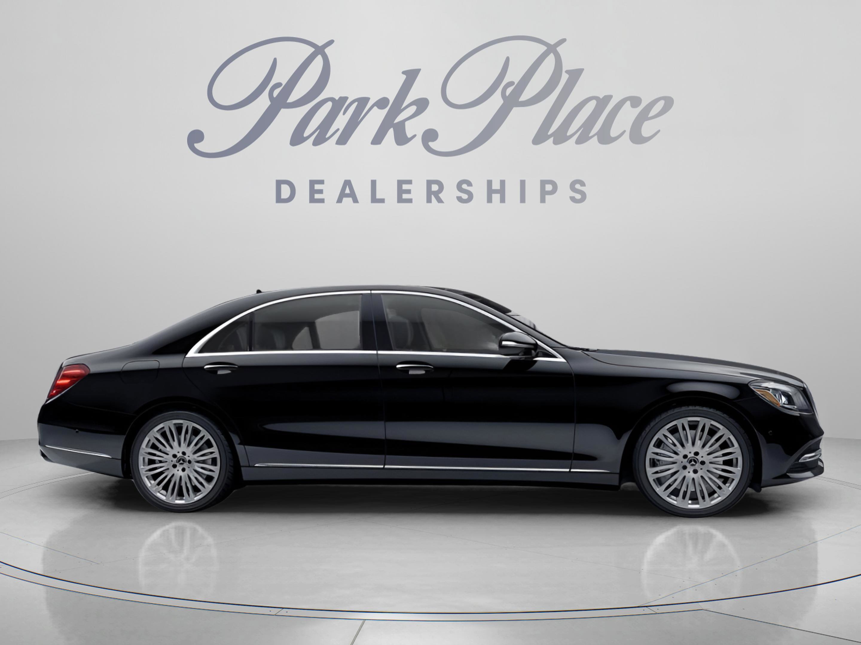 Used 2019 Mercedes-Benz S 450 Sedan image 24
