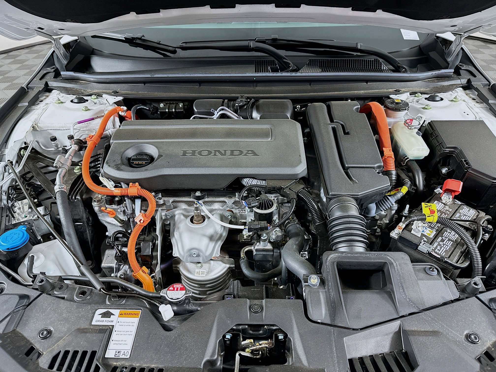 Used 2025 Honda Accord EX-L image 31