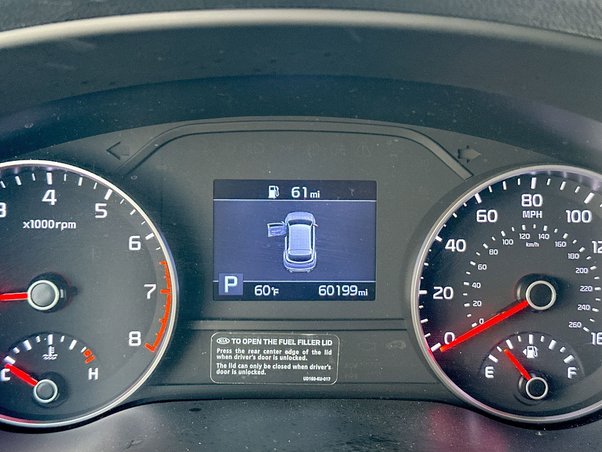 Used 2020 Kia Sportage LX w/ LX Popular Package image 10