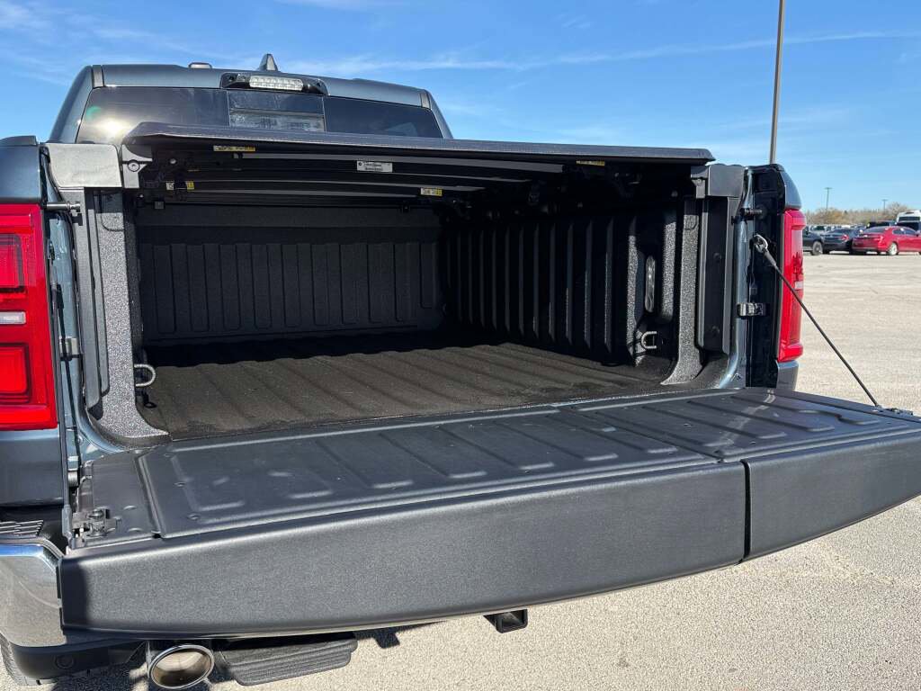 New 2026 RAM 1500 Limited image 20