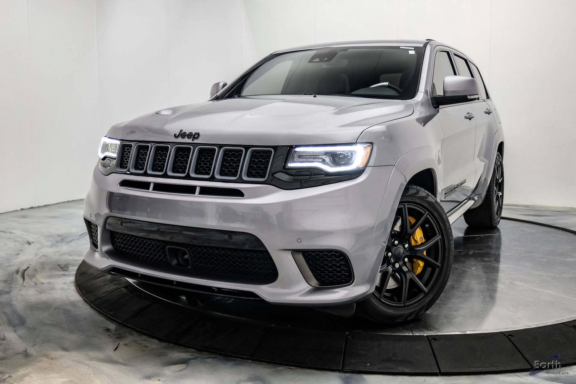 Used 2018 Jeep Grand Cherokee Trackhawk image 5