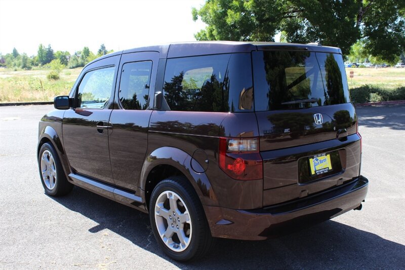 Used 2008 Honda Element SC image 3