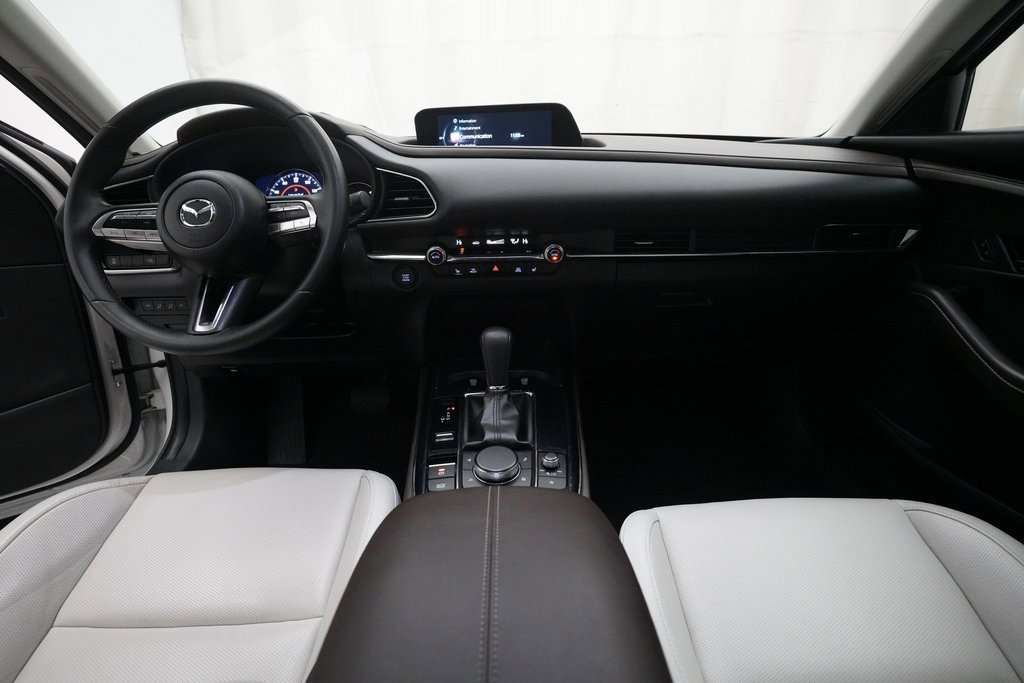 Certified 2023 MAZDA CX-30 AWD 2.5 S w/ Premium Package image 5