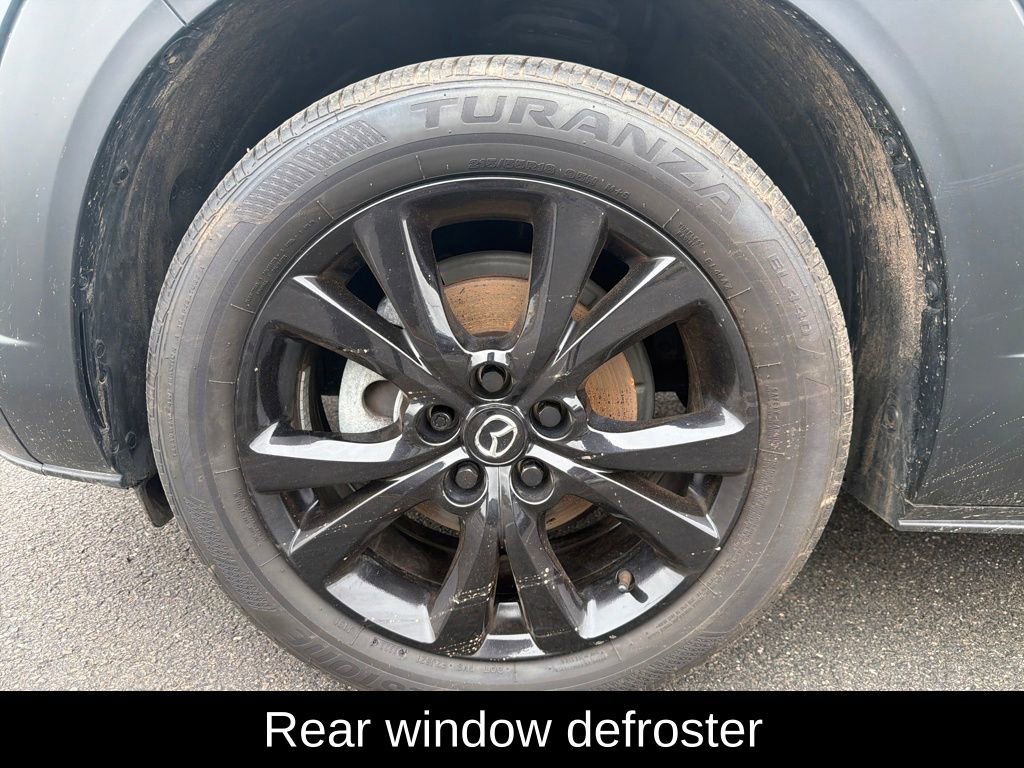 Used 2024 MAZDA CX-30 AWD 2.5 S w/ Preferred Package image 9