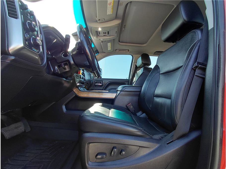 Used 2019 Chevrolet Silverado 2500 LTZ w/ Duramax Plus Package image 10